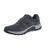 Rollingsoft Herren-Sneaker , Dreamvelour/Mesh, iron (grau), Wechselfußbett 8000.21.01