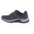 Rollingsoft Herren-Sneaker , Dreamvelour/Mesh, iron (grau), Wechselfußbett 8000.21.01