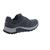 Rollingsoft Herren-Sneaker , Dreamvelour/Mesh, iron (grau), Wechselfußbett 8000.21.01