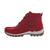 Wolky Jump Winter Bootie, Antique nubuck, Red, 0472511-500