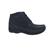 Wolky Roll Shoot Bootie, Oiled nubuck, Blue 0624216-800