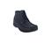 Wolky Roll Shoot Bootie, Oiled nubuck, Blue 0624216-800