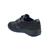 Waldläufer M-Tonia Sneaker, Veloursleder / Stretch / Lack, carbon (grau), Weite M 831M01-400-052