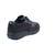 Waldläufer M-Tonia Sneaker, Veloursleder / Stretch / Lack, carbon (grau), Weite M 831M01-400-052