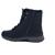 Rollingsoft Outdoor Bootie, GORE TEX®, Nylon / Nubuk, Warmfutter, blue, Wechselfußbett 56.889.44