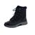 Rollingsoft Outdoor Bootie, GORE TEX®, Nylon / Foulard, Warmfutter, schwarz, Wechselfußbett 56.889.57