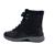 Rollingsoft Outdoor Bootie, GORE TEX®, Nylon / Foulard, Warmfutter, schwarz, Wechselfußbett 56.889.57