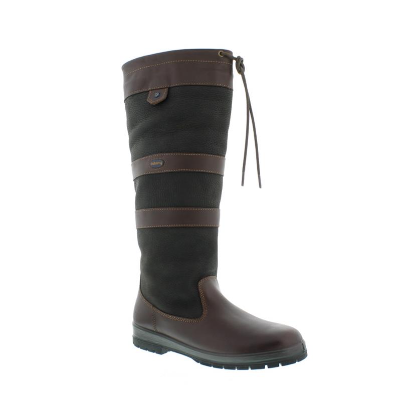 Extra Fit Dubarry Galway Black/Brown 3931-12 extraweit 