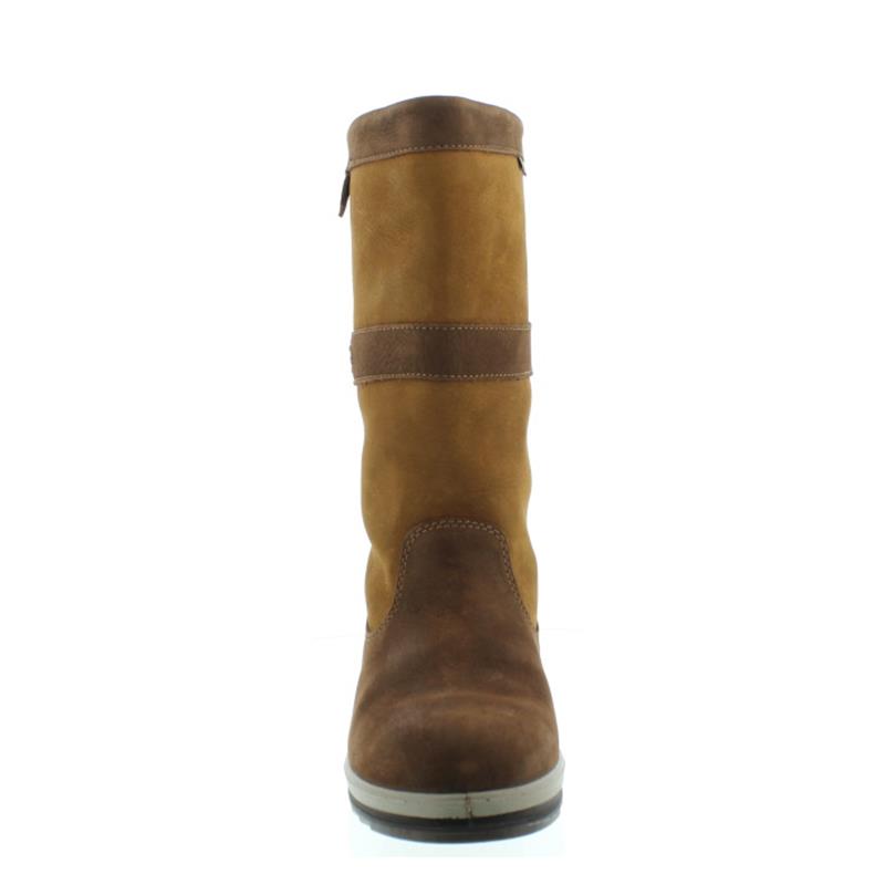 Dubarry Ultima Extra-Fit (extraweit), Dry Fast - Dry Soft Leder, Gore-Tex Ausstattung, Brown 3859-02