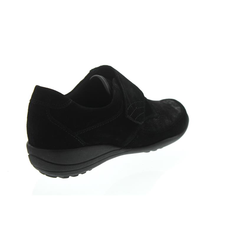 Fußbett Leder K01304 Halbschuhe Damen Waldläufer Fußbett Leder K01304 Halbschuhe Damen Waldläufer