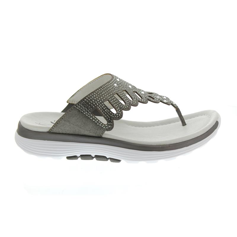 Details zu Gabor Rollingsoft, Zehensteg Pantolette, Velour Tobago, marder 86.918.20 Details zu Gabor Rollingsoft, Zehensteg Pantolette, Velour Tobago, marder 86.918.20