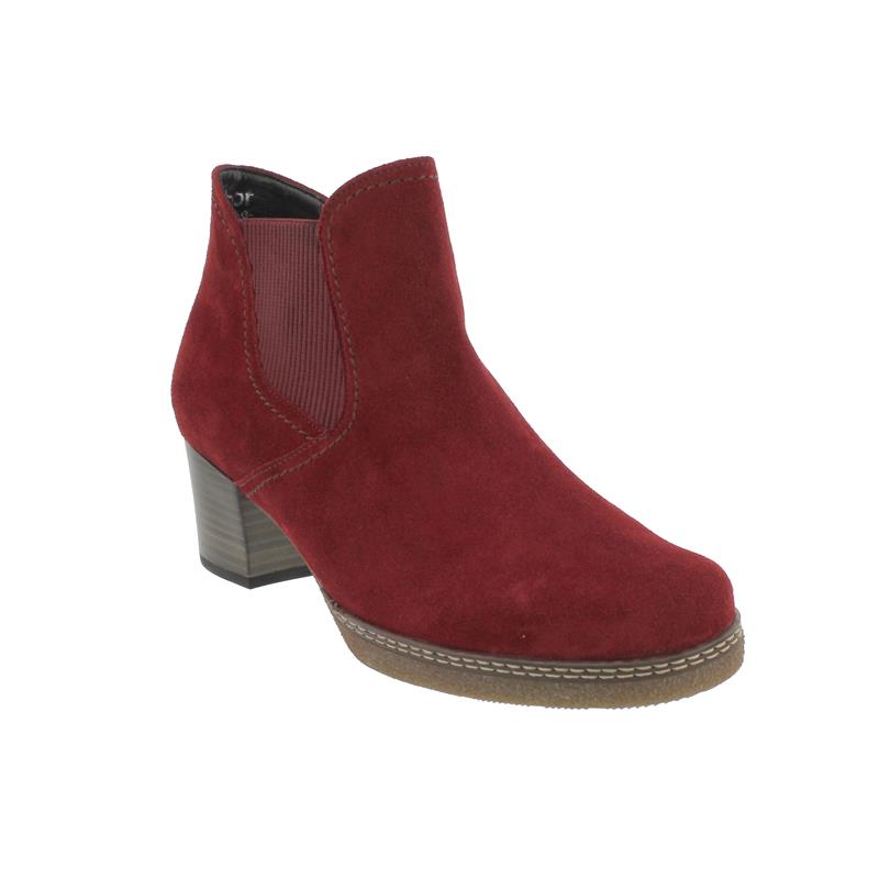 Gabor Comfort Athen, Stiefelette, Dreamvelour, dark opera (S.nMic), Wechselfußbett, Weite G 36.661.48 Gabor Comfort Athen, Stiefelette, Dreamvelour, dark opera (S.nMic), Wechselfußbett, Weite G 36.661.48