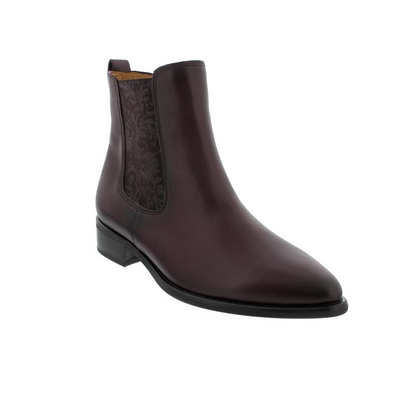 Gabor Chelsea Boot 31.660.25 in wine Nappa Roma | Schuh Gabor Chelsea Boot 31.660.25 in wine Nappa Roma | Schuh