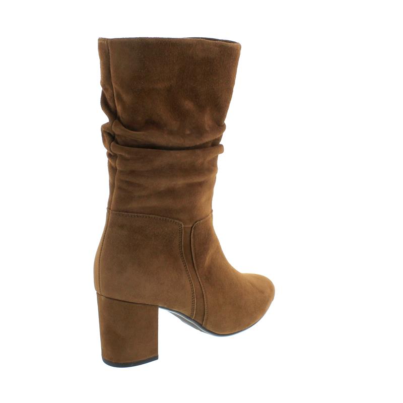 Gabor City Stiefel, Samtchevreau (Micro), new whisky 35.801.18 Gabor City Stiefel, Samtchevreau (Micro), new whisky 35.801.18