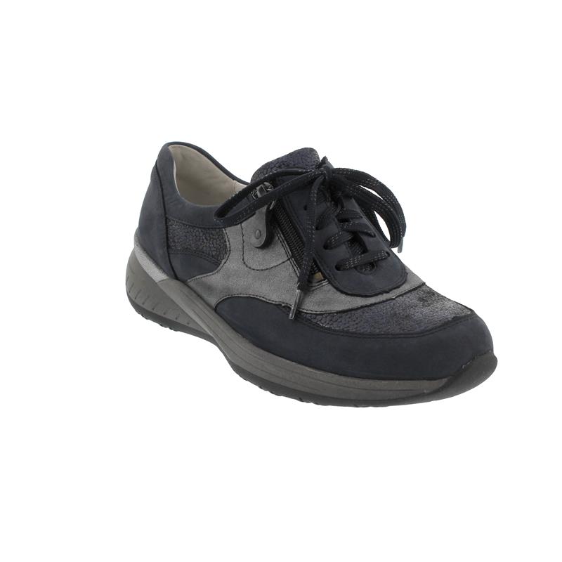 Waldläufer K Sabrina, Sneaker, DenverMiroBronx, marinenottecarbon, Weite K 659004 300 845 Waldläufer K Sabrina, Sneaker, DenverMiroBronx, marinenottecarbon, Weite K 659004 300 845
