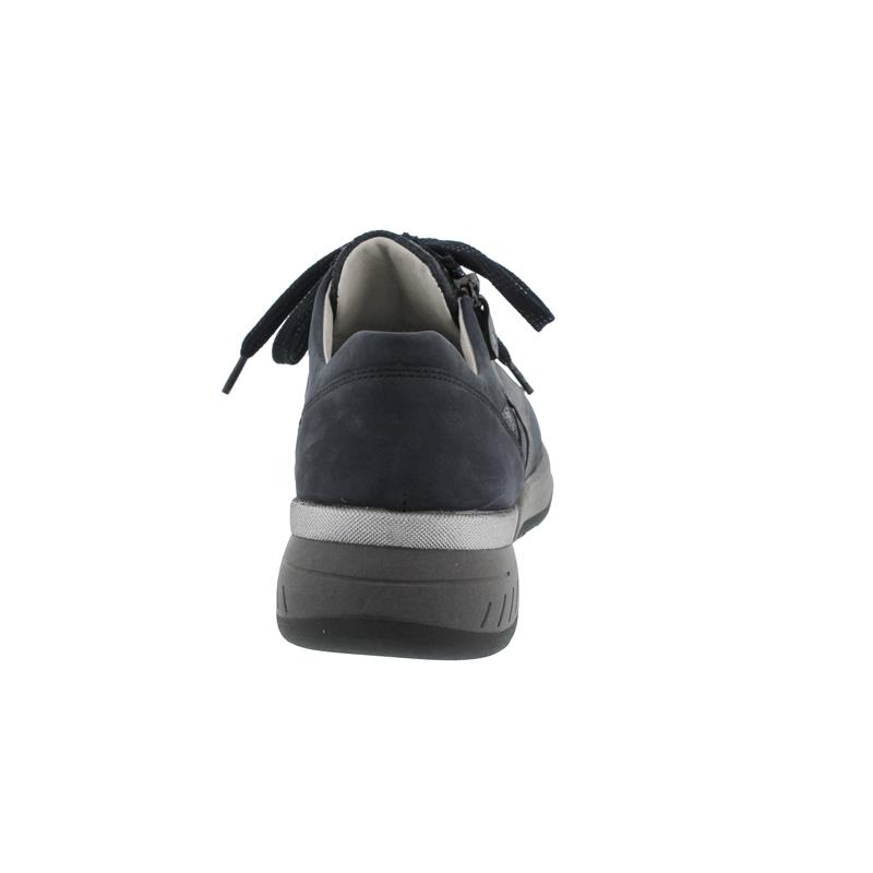 Waldläufer K Sabrina, Sneaker, DenverMiroBronx, marinenottecarbon, Weite K 659004 300 845 Waldläufer K Sabrina, Sneaker, DenverMiroBronx, marinenottecarbon, Weite K 659004 300 845