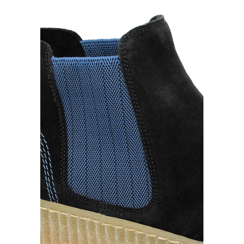 Gabor Chelsea, Dreamvelour (Micro), pacificblau (natur Gabor Chelsea, Dreamvelour (Micro), pacificblau (natur
