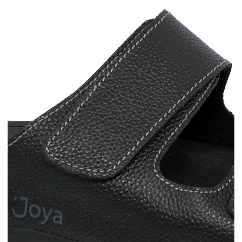 Joya Max II Black, Full Grain Leather / Microfiber, Air-Sohle, Kategorie Emotion 172sli
