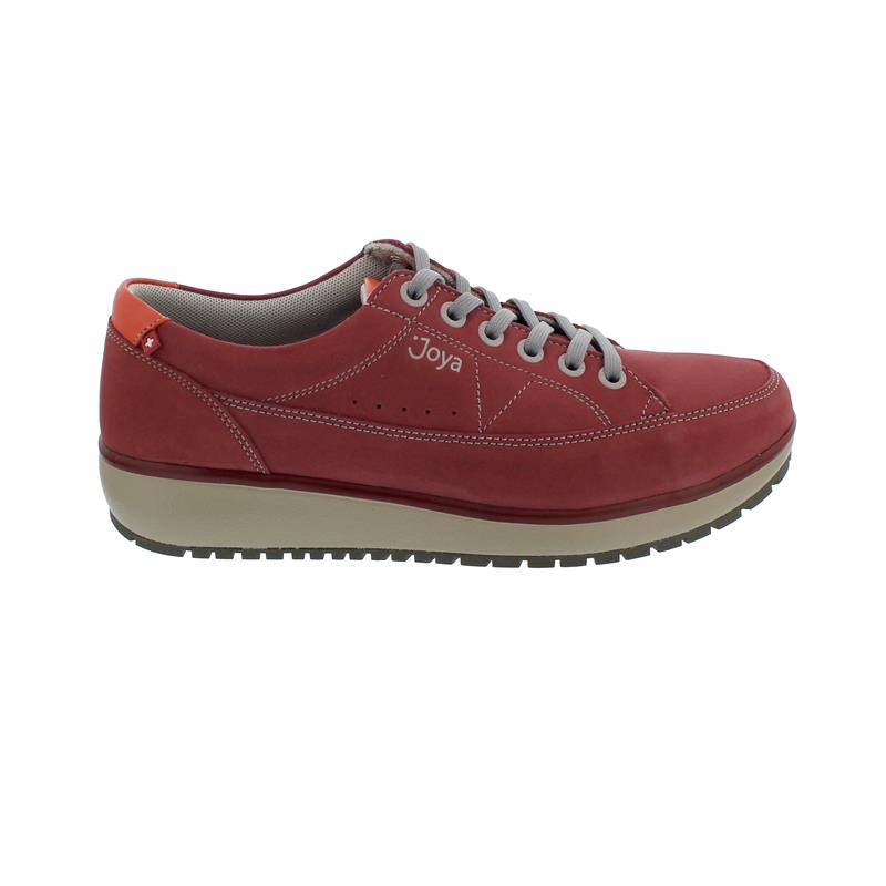 Joya Vancouver Red, Sneaker, Nubuck Leather, Textile, Air-Sohle, Kategorie Emotion, 870cas