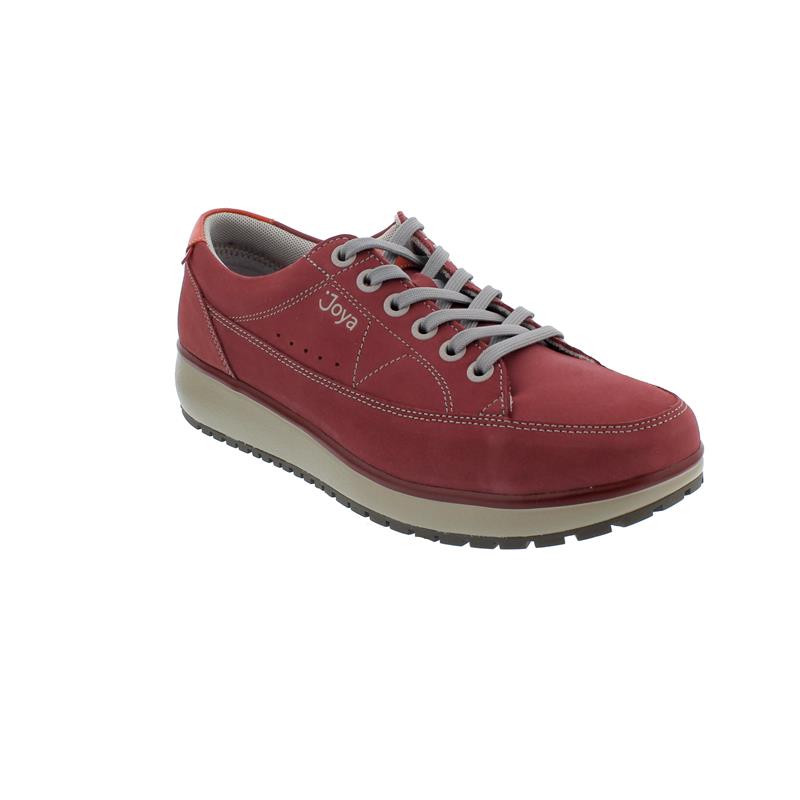 Joya Vancouver Red, Sneaker, Nubuck Leather, Textile, Air-Sohle, Kategorie Emotion, 870cas