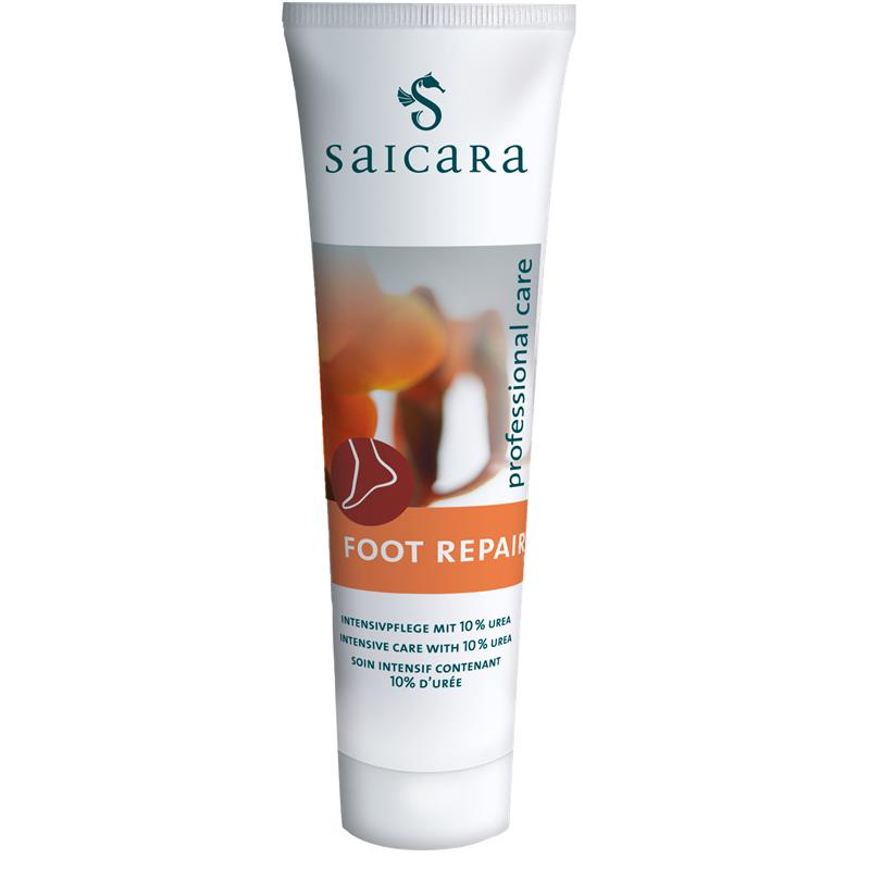 Saicara Foot Repair, Intensivpflege mit 10% Urea, 100 ml