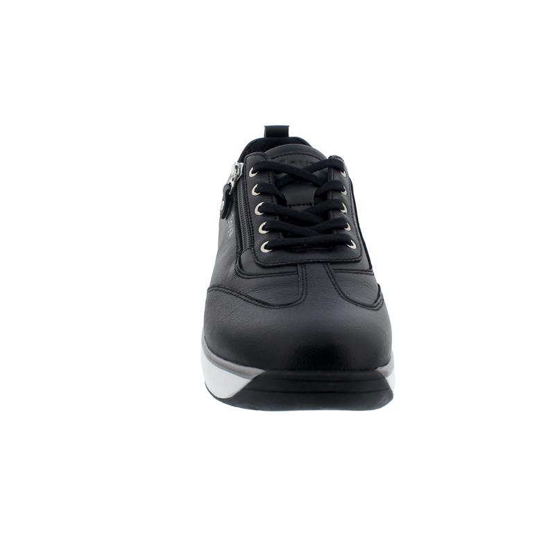 Joya Laura Black Sneaker, Premium Leather, Kategorie Emotion, Senso-Sohle, 883cas