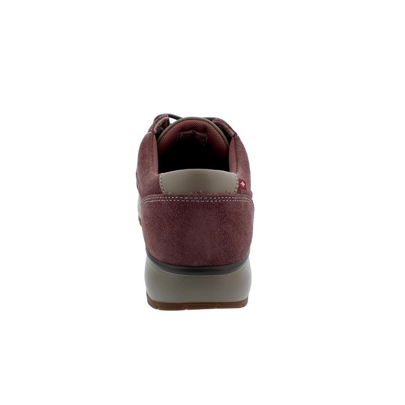 Joya Vancouver Dark Pink, Sneaker, Velour Leather, Air-Sohle, Kategorie Emotion, 912cas