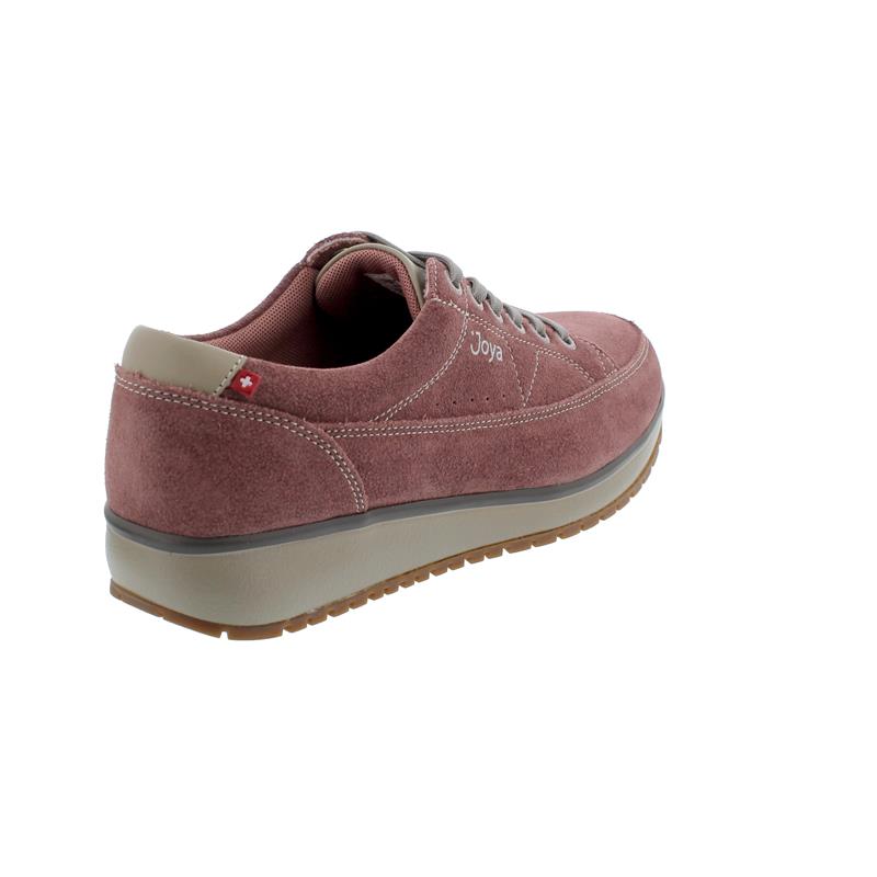 Joya Vancouver Dark Pink, Sneaker, Velour Leather, Air-Sohle, Kategorie Emotion, 912cas