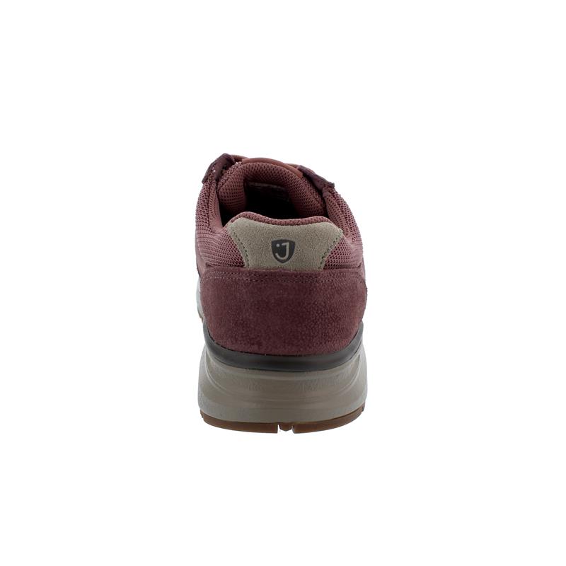 Joya Dynamo Classic W Dark Pink, Sneaker, Velour Leather / Textile, Air-Sohle, Kat. Emotion 911sne