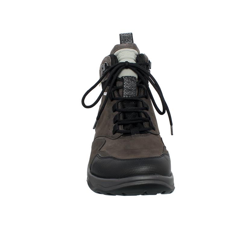 Waldläufer H-Max, Outdoor-Boot (Tex), Gummi 2xDenver Tor. Order, schwarz carbon, Weite H 718970-503-696