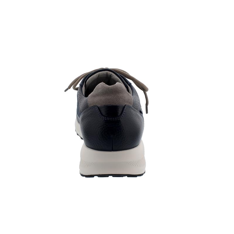 Mephisto Davis Sneaker, Oregon 1345/OS.37269/VE. 3660, Navy, Wechselfußbett