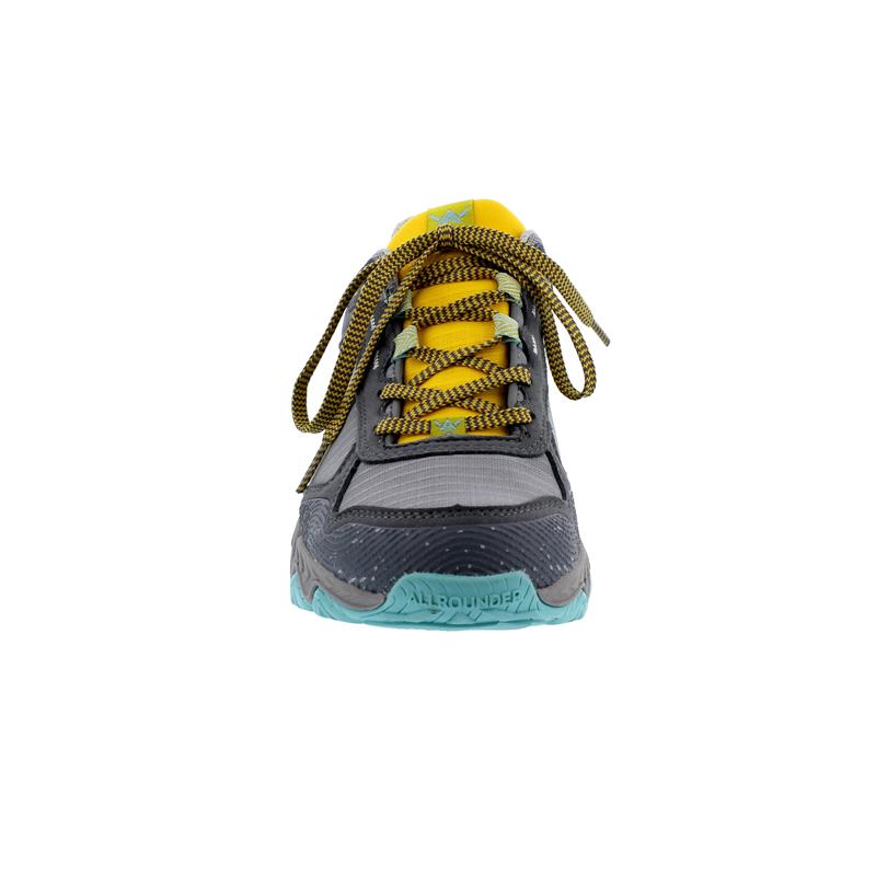Allrounder Run-Tex Sneaker, Micro 60/S. Mesh 60 Grey R015