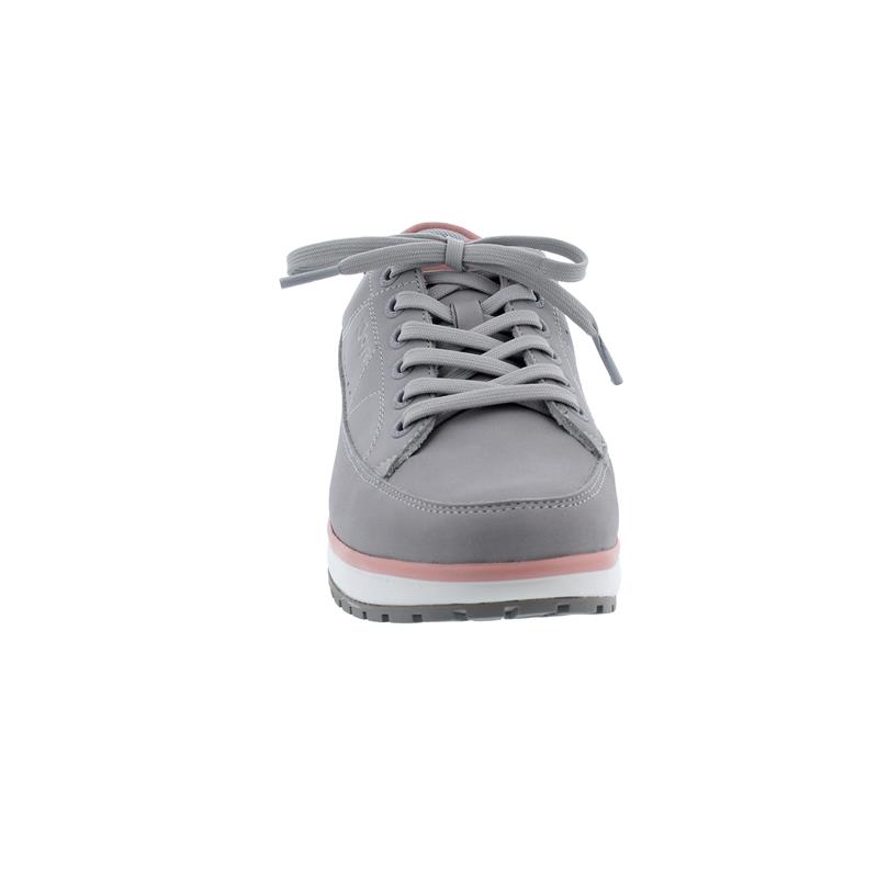 Joya VANCOUVER Light Grey 894cas Sneaker, Nubukleder, Senso-Sohle, Kategorie Emotion, 894cas