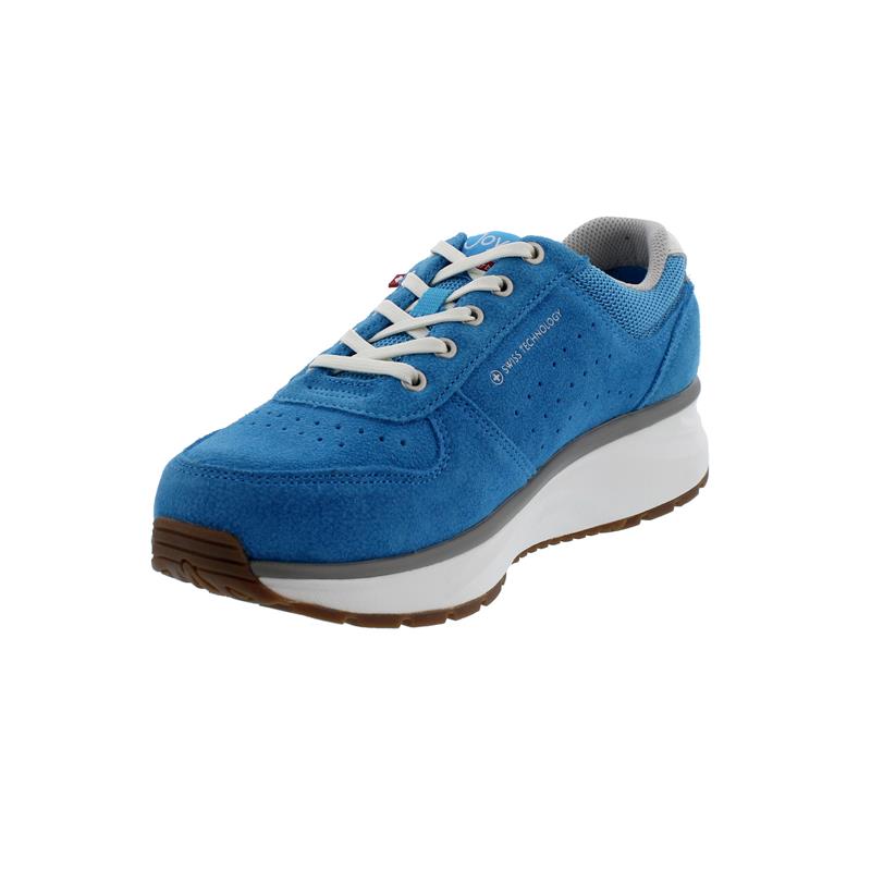 Joya DYNAMO Classic W Light Blue 926sne, Sneaker, Velourleder, Air-Sohle, Kategorie Emotion, 926sne