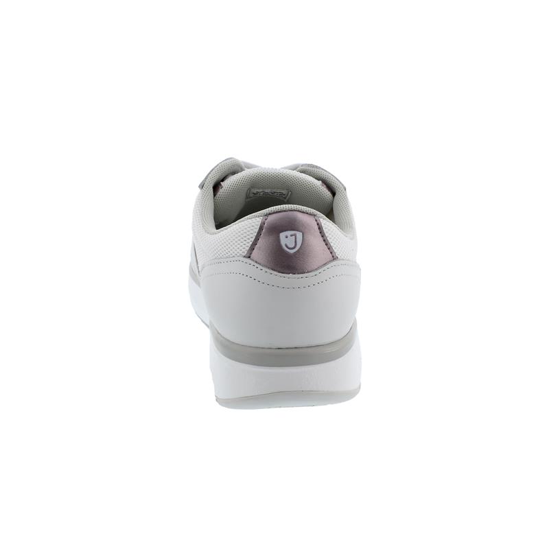 Joya Sydney II White Sneaker, Full Grain Leather / Textil, Senso-Sohle, Kategorie Emotion, 922sne