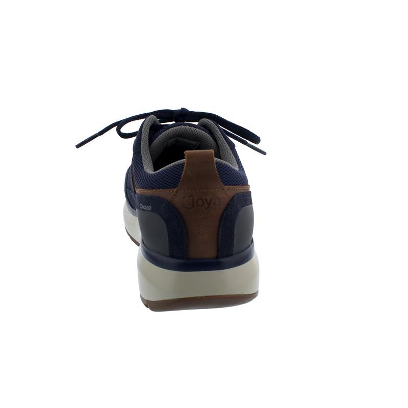 Joya David II Sneaker Dark Blue, Velour/Textile/Full Gr ain Leather, Senso-Sohle, Kategorie Emotion 227cas