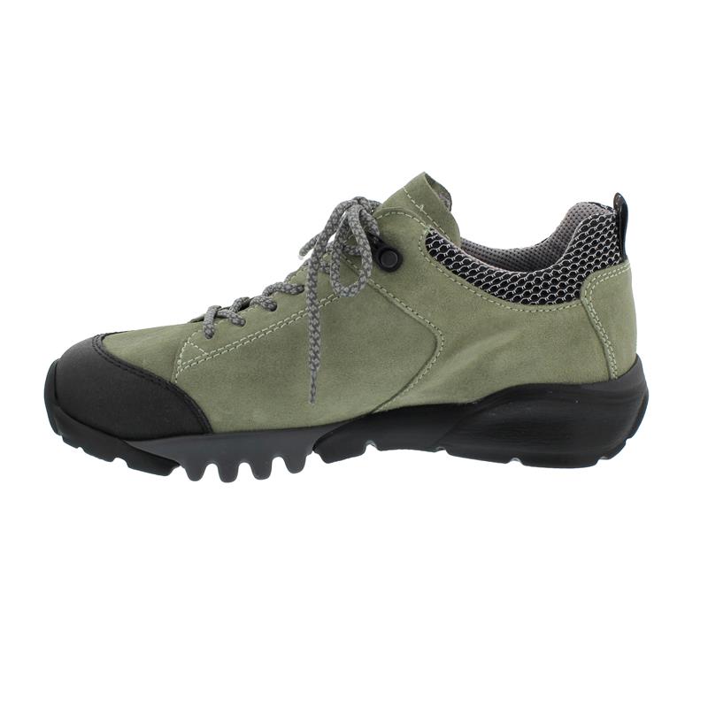 Waldläufer H-Amiata Outdoor-Schuh, Gummi Order Sport-N, minze silber, Weite H 787950-403-293