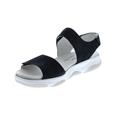 Wechselfußbett 26.929.46 nightblue Gabor Rollingsoft Sandale Wechselfußbett 26.929.46 nightblue Gabor Rollingsoft Sandale