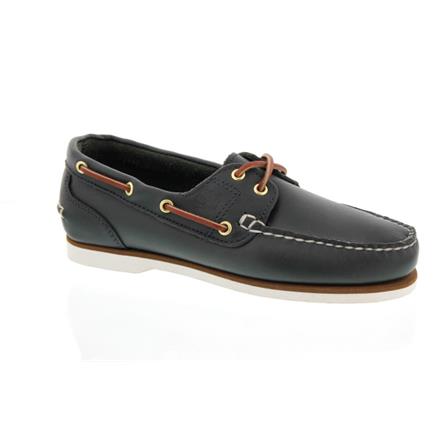 Timberland Segelschuhe Amherst 2-Eye Boat Damen Schuhe Deckschuhe Mokassin 72332