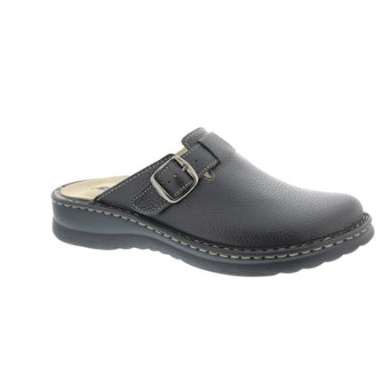 Rohde Augsburg, Removable Footbed, Black, Width G 12 6683 Rohde Viborg 6402 90 schwarz Glattleder | Schuh Vormbrock