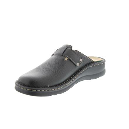 Rohde Augsburg, Removable Footbed, Black, Width G 12 6683 Rohde Viborg 6402 90 schwarz Glattleder | Schuh Vormbrock