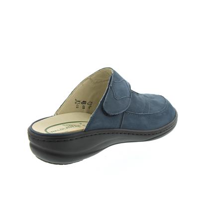 Details zu Waldläufer Heria, Clog, Denver (Nubukleder), jeans, Klettverschluss, Weite H 408 Details zu Waldläufer Heria, Clog, Denver (Nubukleder), jeans, Klettverschluss, Weite H 408