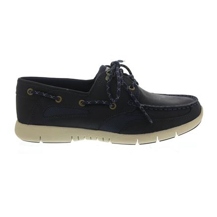 sebago clovehitch navy