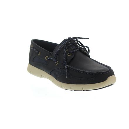 sebago clovehitch navy