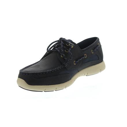 sebago clovehitch navy
