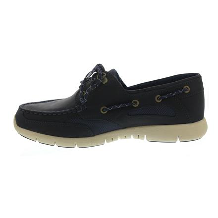 sebago clovehitch navy