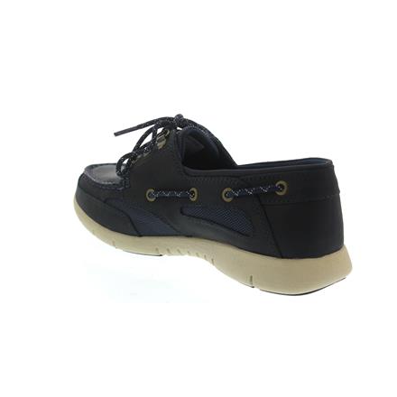 sebago clovehitch navy