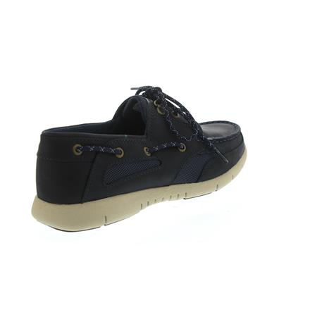 sebago clovehitch navy