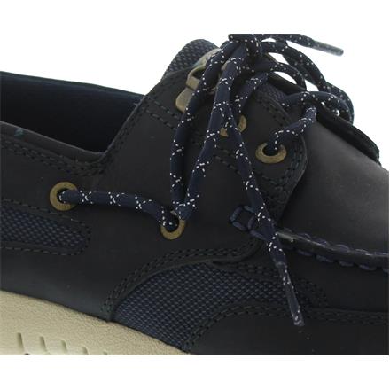 sebago clovehitch navy
