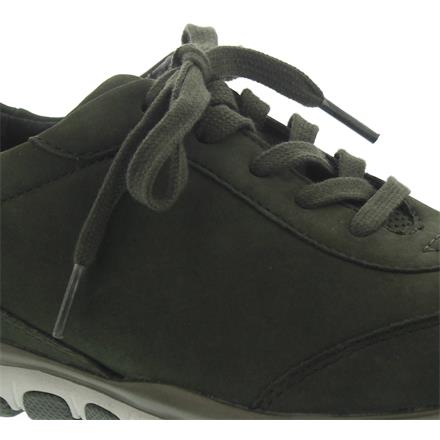 b4aa357ff rollingsoft nubuk oil Gabor Rollingsoft Boots schwarz 76.959 47 schwarz Damen